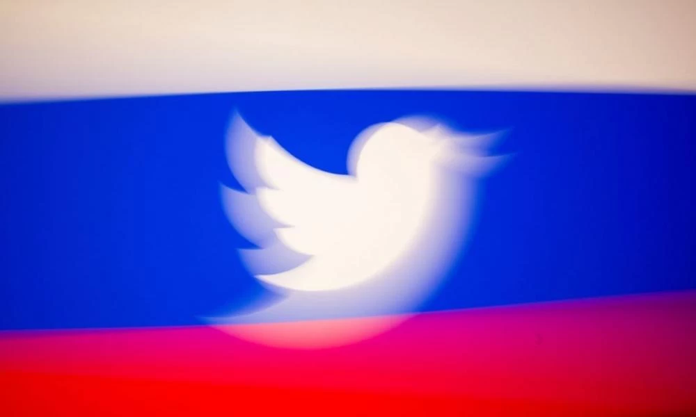 Ρωσία: Φραγή από Twitter λόγω «παράνομων» αναρτήσεων
